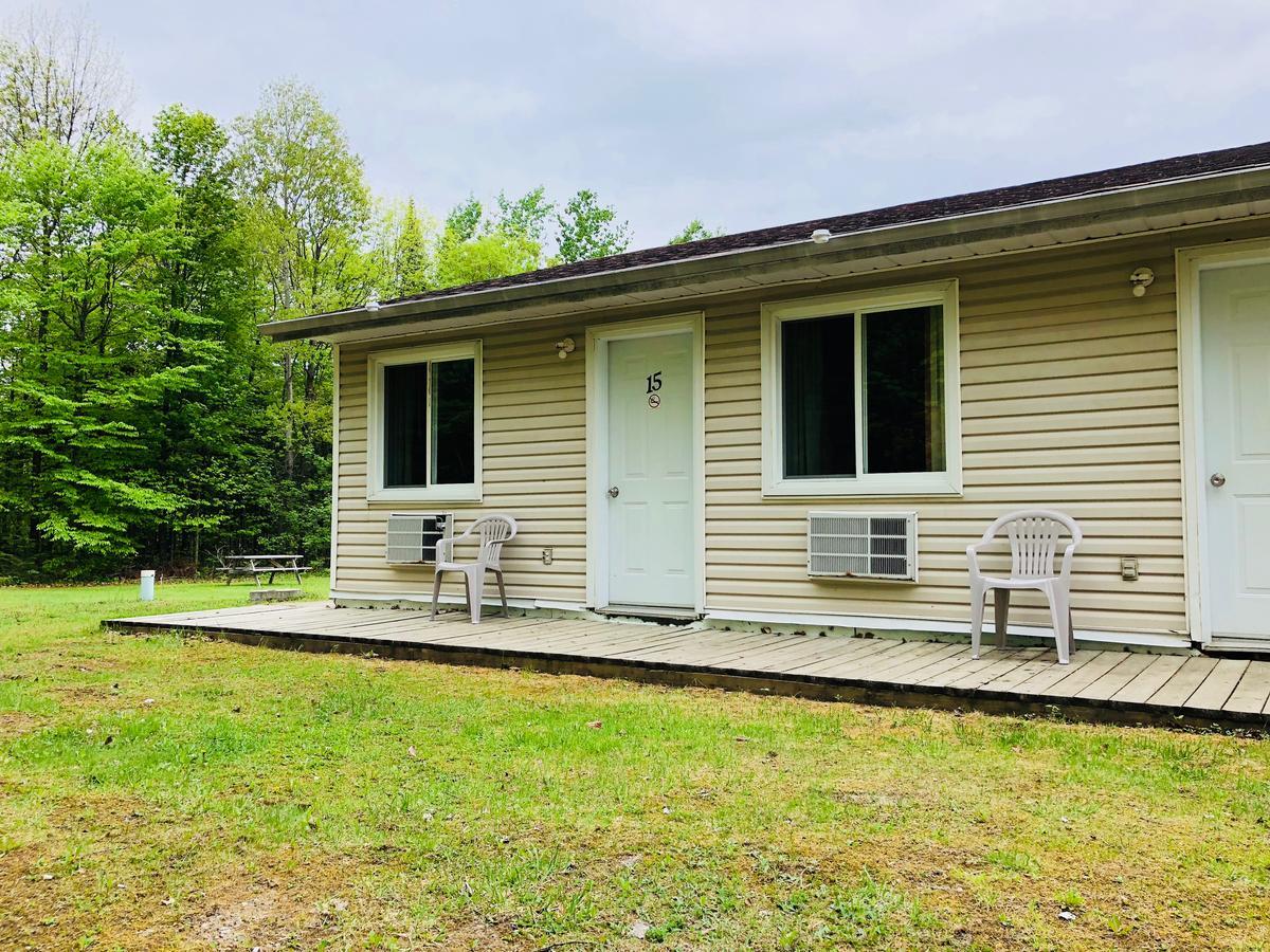 Motel Bryson Exterior foto