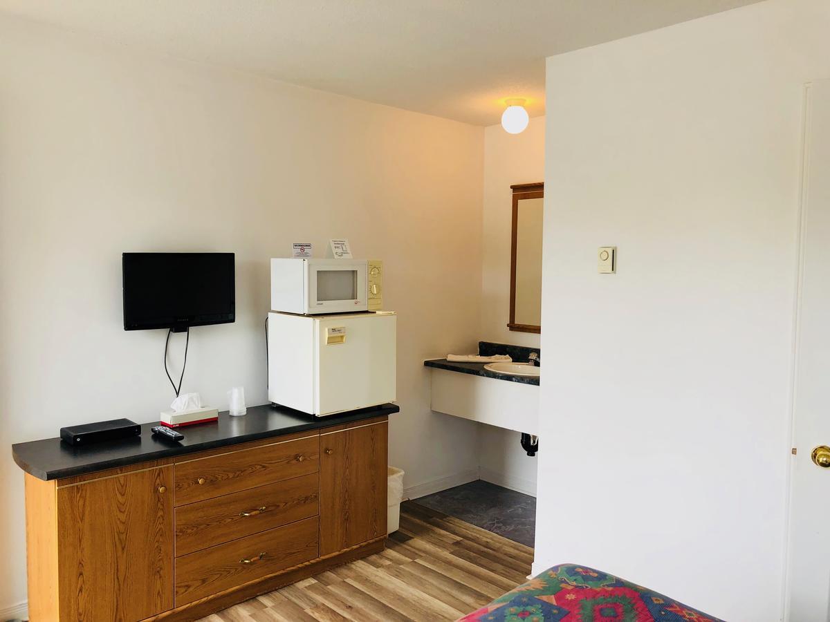 Motel Bryson Exterior foto